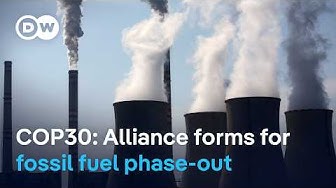 Thumbnail for Could Belém be the beginning of the end for the fossil fuel era? | DW News