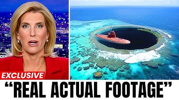 Experts Dive Into The Great Blue Hole In Submarine — What They Found Shocked the World