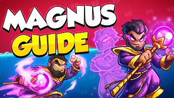ULTIMATE MAGNUS SPELLBANE GUIDE You Need In Kingdom Rush Battles