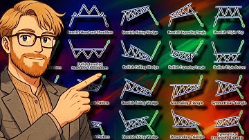 The Complete Chart Patterns Course (From Beginner to Profitable)