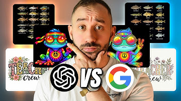 Chat GPT Image 1.5 vs Gemini Nano Banana Pro (SHOCKING RESULTS!)