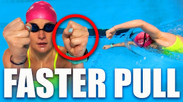 Top 5 zwemoefeningen om je GROOTSTE fout te herstellen