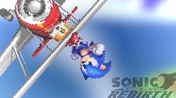 Sonic After the Sequel: Rebirth - Classic Mode Reveal Trailer