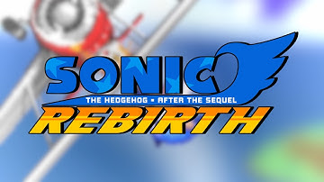 Sonic After the Sequel: Rebirth - Classic Mode Reveal Trailer