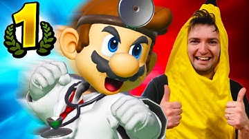 I Practiced Dr Mario for 5 Days and Entered a Tournament