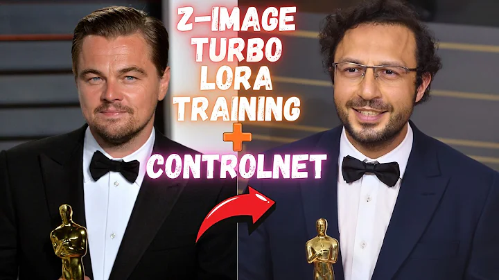 Z-Image Turbo LoRA training with AI Toolkit and Z-Image ControlNet Full Tutorial for Highest Quality