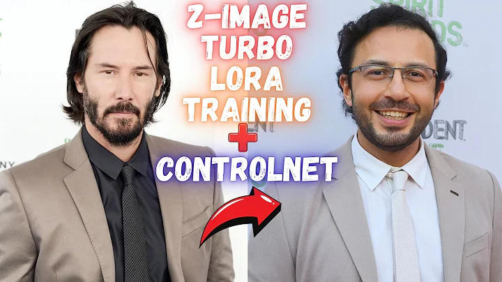 Z-Image Turbo LoRA training with AI Toolkit and Z-Image ControlNet Full Tutorial for Highest Quality