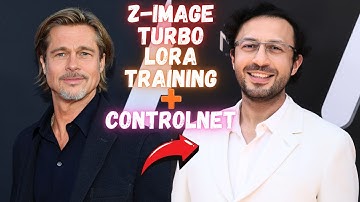 Z-Image Turbo LoRA training with AI Toolkit and Z-Image ControlNet Full Tutorial for Highest Quality