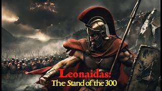 300 Spartans: The Epic Tale of King Leonidas' Heroic Last Stand