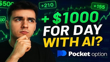 🤖 Pocket Option Signals — My Personal AI Trading Signals Style