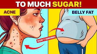 Your Body is Overloaded With SUGAR!!