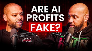 Are AI Giants Faking Profits Tough Questions About Big Tech