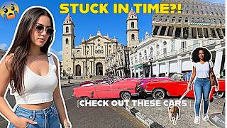 Download lagu WTF Cuba?! These Havana Hotels are Legit Time Capsules (And Check Out the Cars!)π¨πΊπ