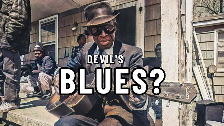 La impactante razón por la que al blues se le llamó la "música del diablo"