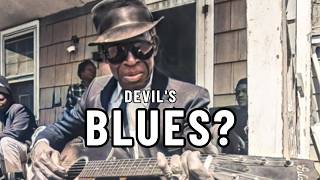 The SHOCKING Reason The Blues Was Called “Devil Music'