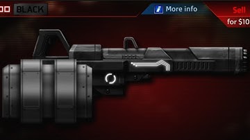 Sas 4 Flash - HIKS M1000 [BLACK] Gameplay