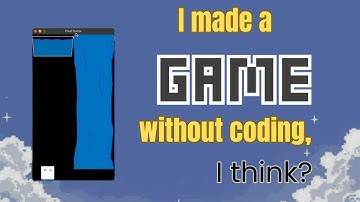 I Built a Game Without Writing Code!