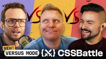 3 Devs Try CSSBattle’s New Versus Mode