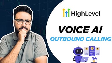 GoHighLevel Voice AI Uitgaande gesprekken | VOLLEDIGE installatie en configuratie