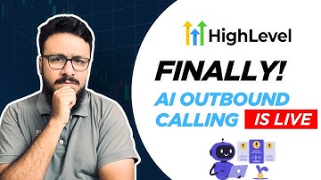 GoHighLevel Voice AI Uitgaande gesprekken | VOLLEDIGE installatie en configuratie