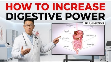 How to Increase Digestive Power!