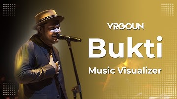 Virgoun - Bukti (Lyric Visualizer)