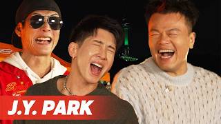 JYP is finally here!🔥 How much does K-pop mean to him? | Joon&Brian BYOB EP.6 #jyp