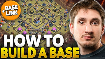 How a WORLD CHAMPION builds a BASE from SCRATCH (+Baselink)