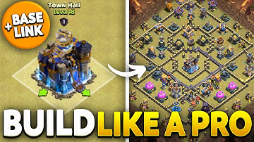 How a WORLD CHAMPION builds a BASE from SCRATCH (+Baselink)