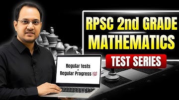 👉 "RPSC 2nd Grade Maths 360° Practice + Test Series | Boost Your Selection Journey 🚀"