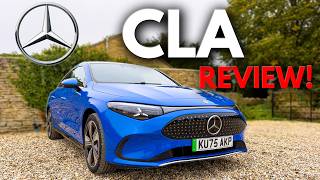 NEW 2025 Mercedes CLA | FULL REVIEW!