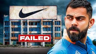 Why Nike FAILED in Indian Cricket?