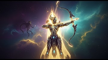 Warrior Goddess – The Huntress of Light | AI Indian Epic Trap Cinematic