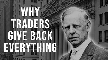 The Only Way to Win Big – Mastering the Impulse to Hold Too Long | Jesse Livermore