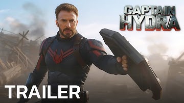 Captain Hydra (2026) – First Trailer | Chris Evans & Samuel L Jackson | Concept Trailer