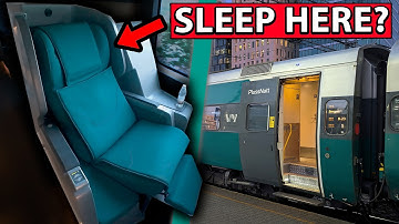 Inside Norway’s Revolutionary New Sleeper Train Carriage!