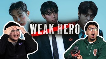 THE FINAL BATTLE...Weak Hero Class 2 Episode 8 | REACTION