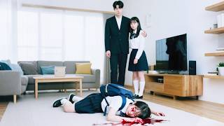 He favored adopted girl, but dying saw truth, reborn, he regret, spoiled bullied daughter