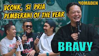 Cerita VCONK melamar ERICARL