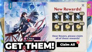 Download lagu NEW UPDATE! GET 5630 ASTRITES, 35 PULLS FOR CHISA | Wuthering Waves, Chisa WUWA, Chisa, WUWA Chisa