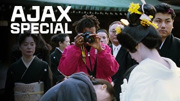 AJAX SPECIAL – BIG IN JAPAN🎌