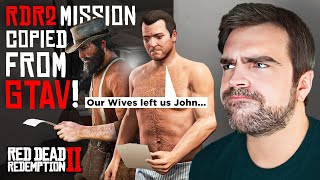 Why Did Everyone Skip RDR2's Epilogue?! John's Wife Abandon's Him?