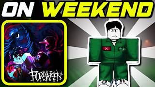 EVERYTHING COMING NEXT WEEKEND!! (Patch 3.2.0) | Forsaken News