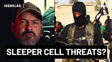 SLEEPER CELL Attacks Coming? Terror Pipelines Emerging
