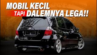Download lagu WHY IS THE HONDA JAZZ GD3 BETTER THAN THE LCGC?!
