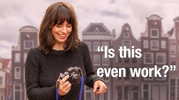 My TOP 3 Street Photography Assignments