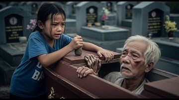 Ông Lão 70 Tuổi Bị Con Chôn Sống Ở Nghĩa Trang: Nhưng Điều Xảy Ra Sau Đó Khiến Ai Cũng Nghẹn ngào