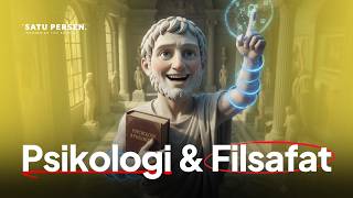 Seni Mengenal Diri & Tujuan Hidup menurut Psikologi & Filsafat