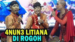 Cak Percil CS Lucu !! Litiana senengane ngorat ngarit lagu | Gunugsari Kec. Bumiaji Batu