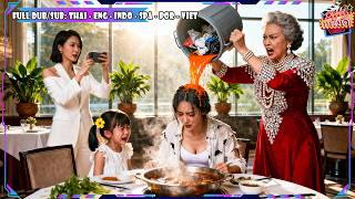 Gadis Miskin Ajak Anak Makan Hotpot Dihina Ibu Mertua Tak Tahu Dia CEO Menyamar Miskin